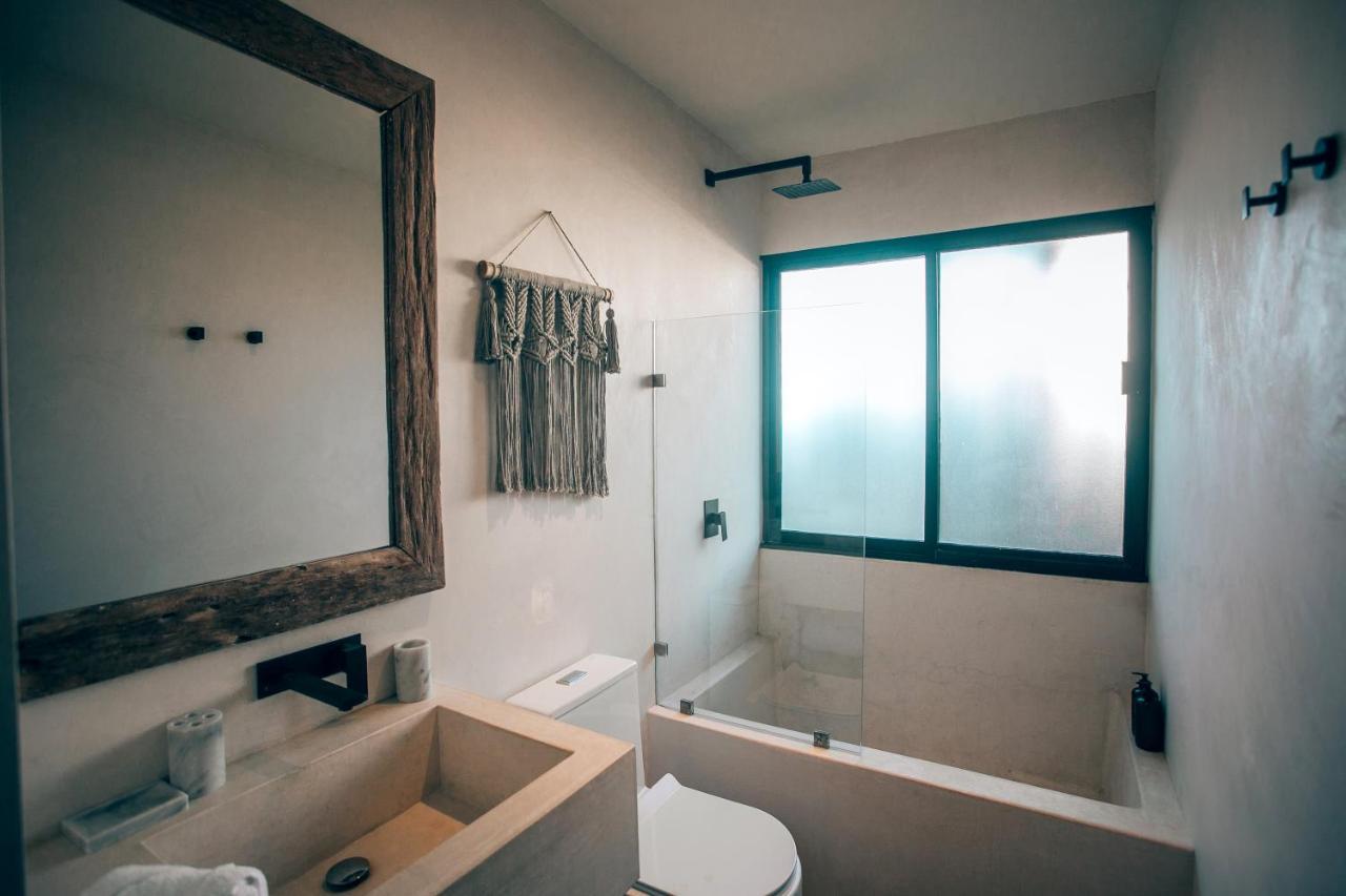 Vida Jungle Apart 7 With Special Fee To Access Hotel Bardo Tulum Bagian luar foto