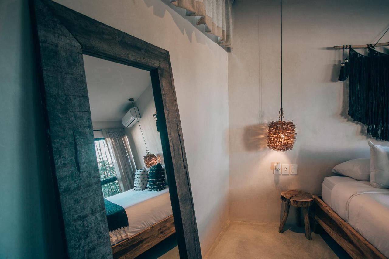Vida Jungle Apart 7 With Special Fee To Access Hotel Bardo Tulum Bagian luar foto