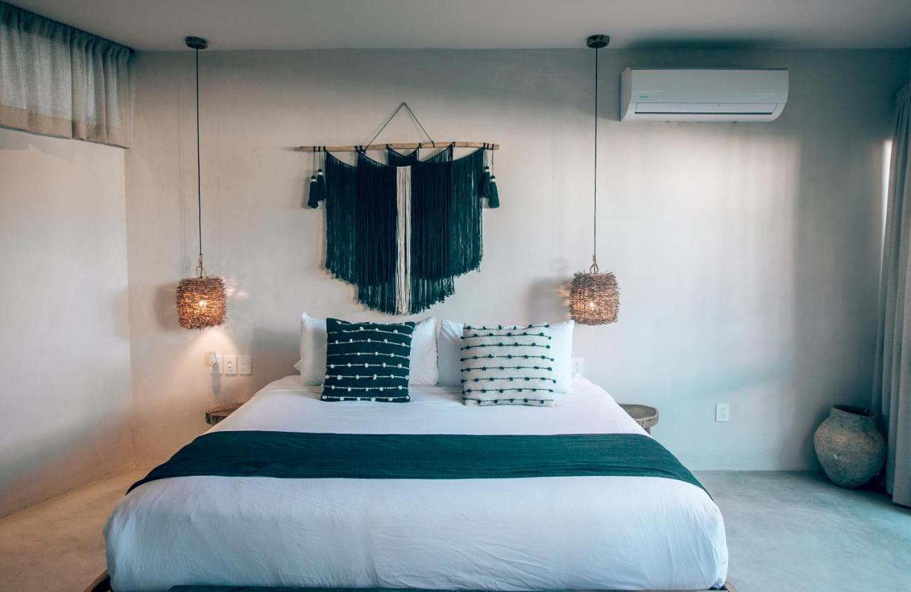 Vida Jungle Apart 7 With Special Fee To Access Hotel Bardo Tulum Bagian luar foto