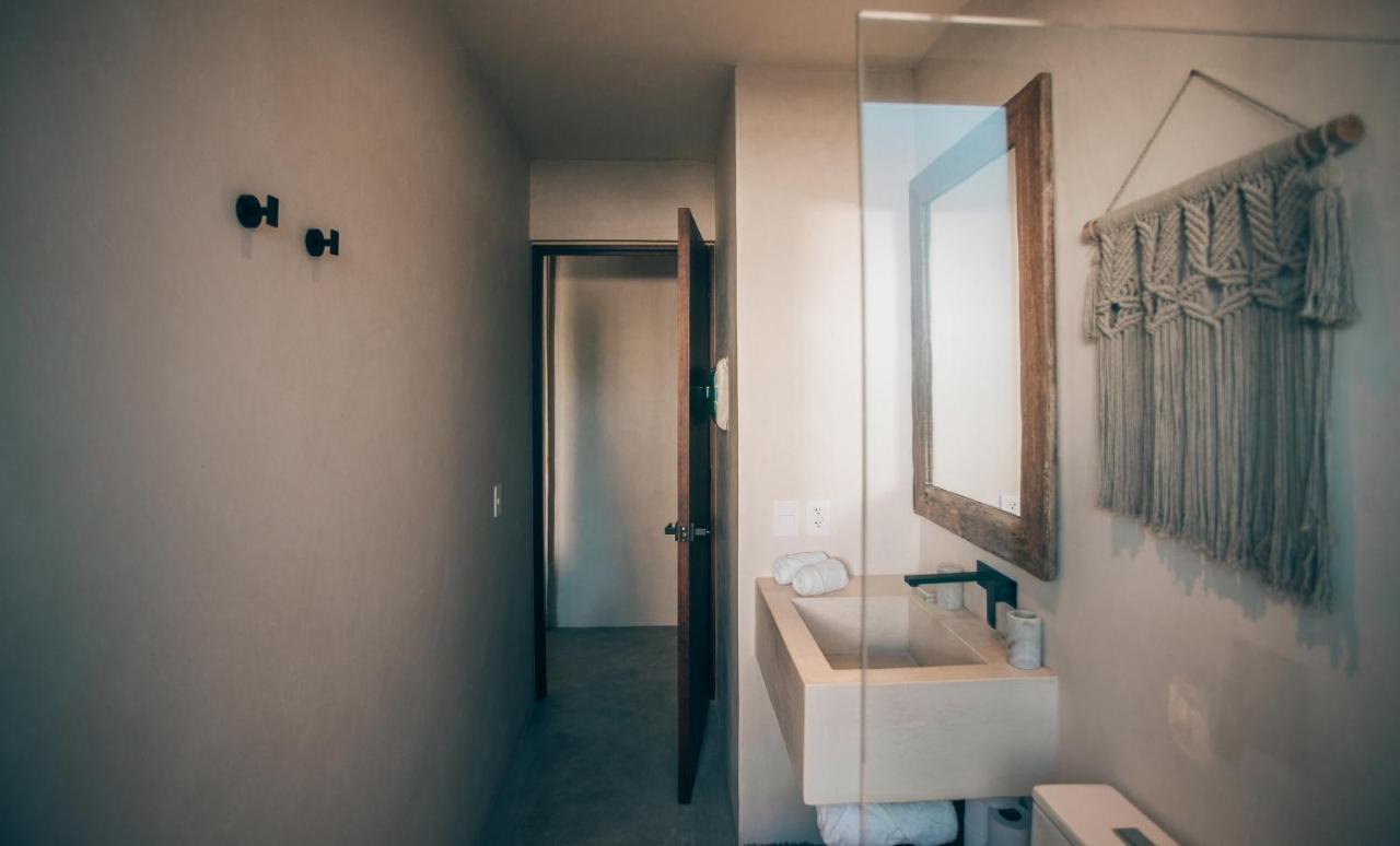 Vida Jungle Apart 7 With Special Fee To Access Hotel Bardo Tulum Bagian luar foto