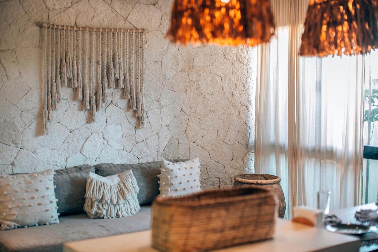 Vida Jungle Apart 7 With Special Fee To Access Hotel Bardo Tulum Bagian luar foto